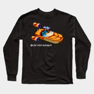 Land Speeder Long Sleeve T-Shirt